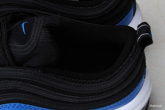 BLUE AIR NEBULA 921826-011 97 NIKE MAX 0117